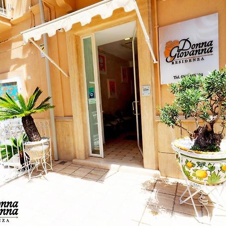 Residenza Donna Giovanna Тропеа Екстер'єр фото