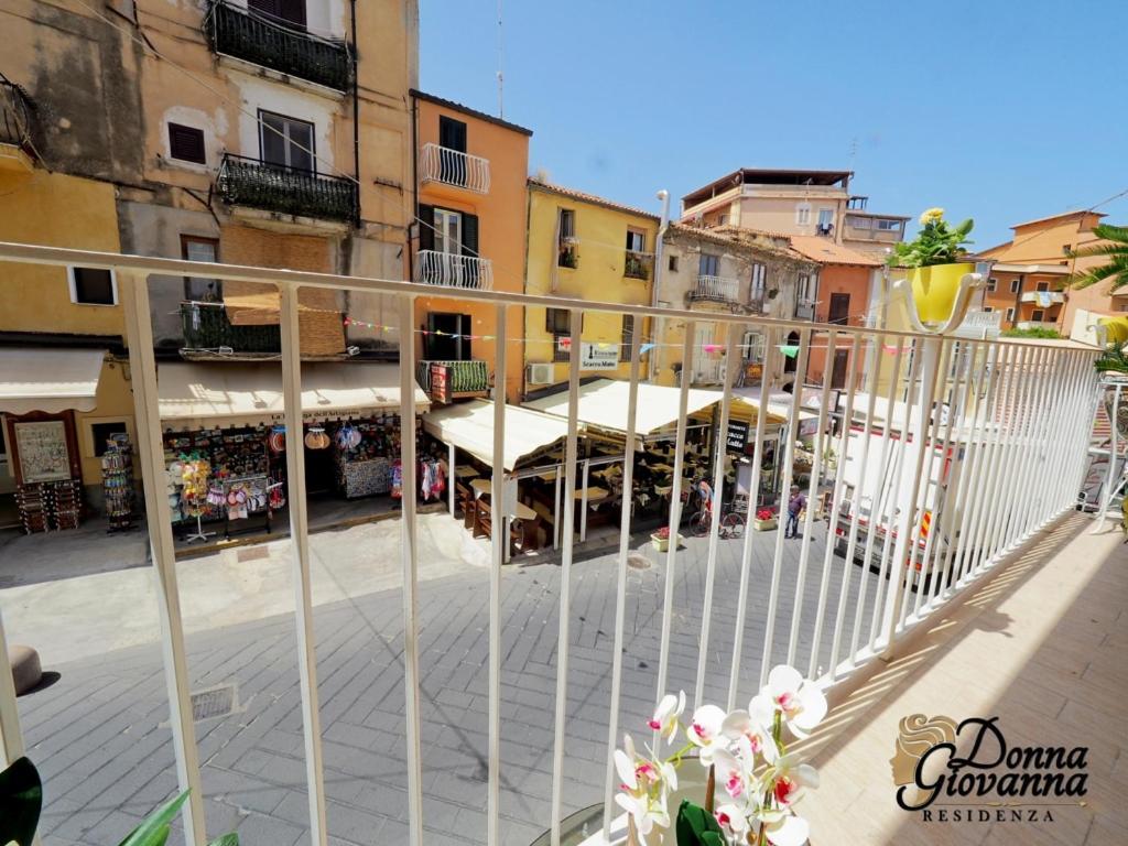 Residenza Donna Giovanna Тропеа Екстер'єр фото