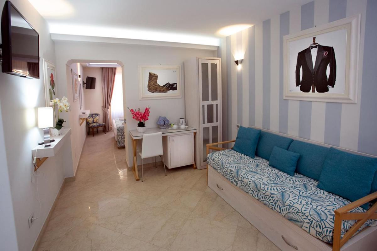 Residenza Donna Giovanna Тропеа Екстер'єр фото