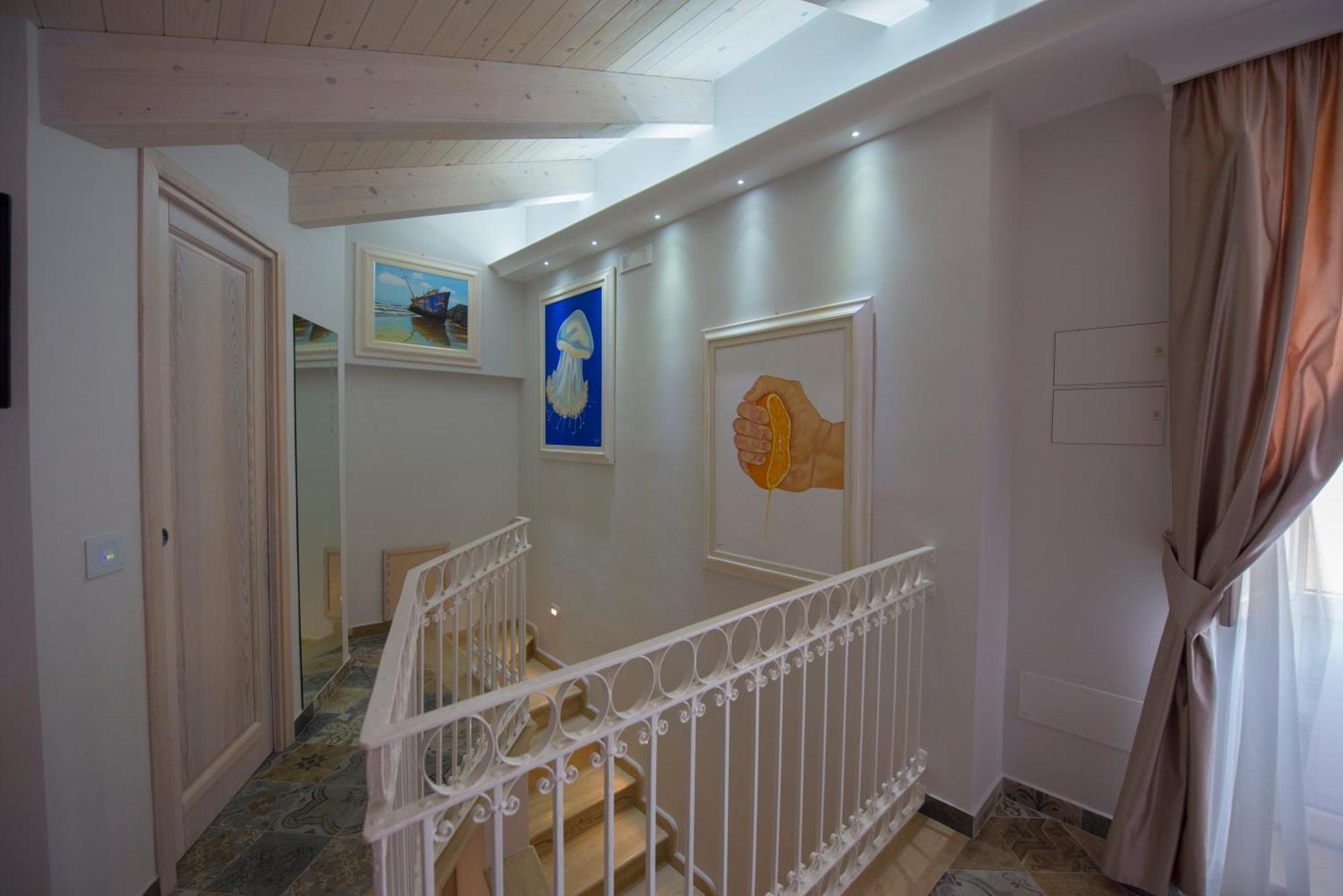 Residenza Donna Giovanna Тропеа Номер фото