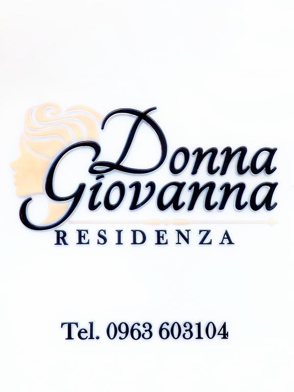 Residenza Donna Giovanna Тропеа Екстер'єр фото