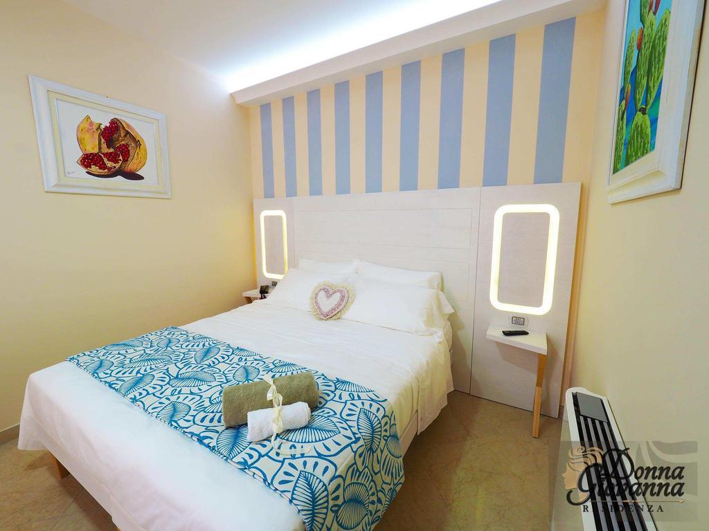Residenza Donna Giovanna Тропеа Екстер'єр фото
