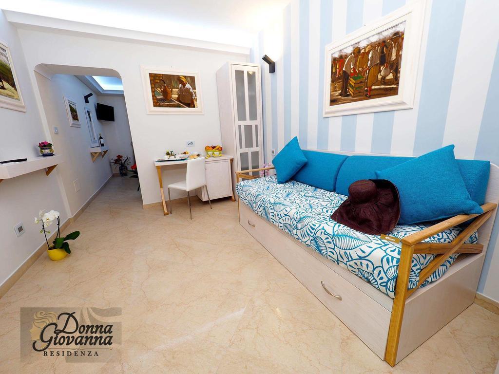 Residenza Donna Giovanna Тропеа Екстер'єр фото