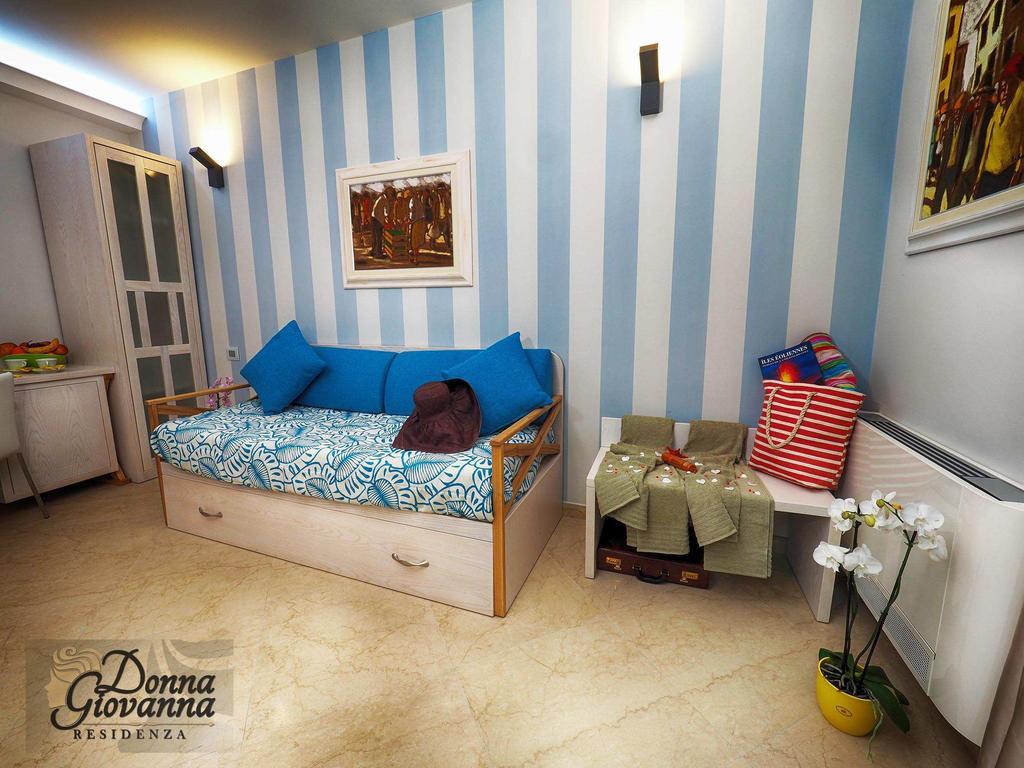 Residenza Donna Giovanna Тропеа Екстер'єр фото