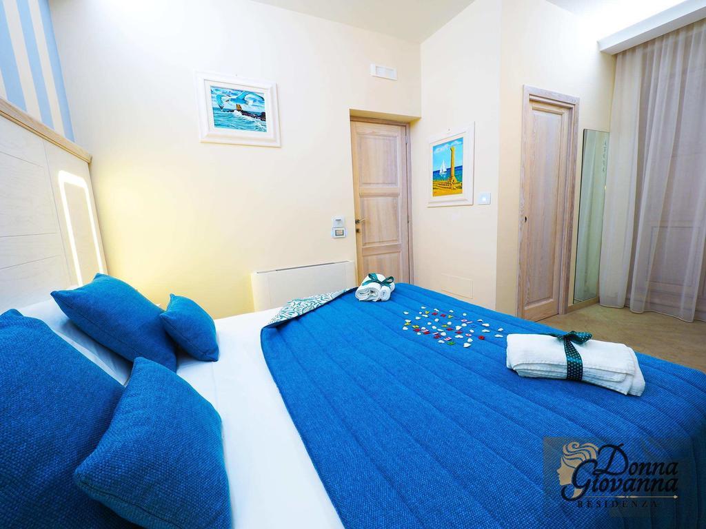 Residenza Donna Giovanna Тропеа Екстер'єр фото