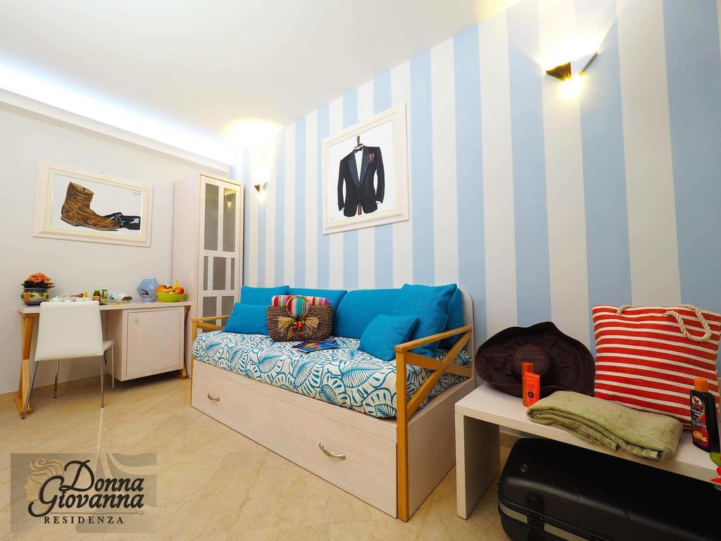 Residenza Donna Giovanna Тропеа Екстер'єр фото