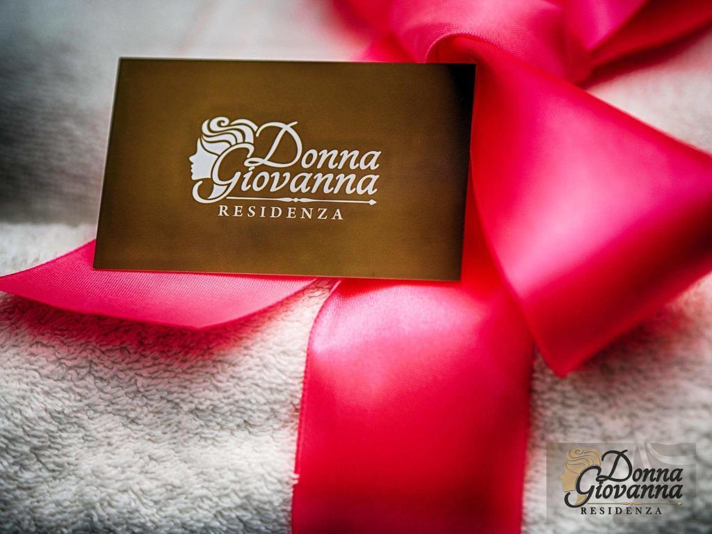 Residenza Donna Giovanna Тропеа Екстер'єр фото
