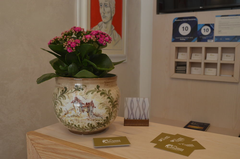 Residenza Donna Giovanna Тропеа Екстер'єр фото