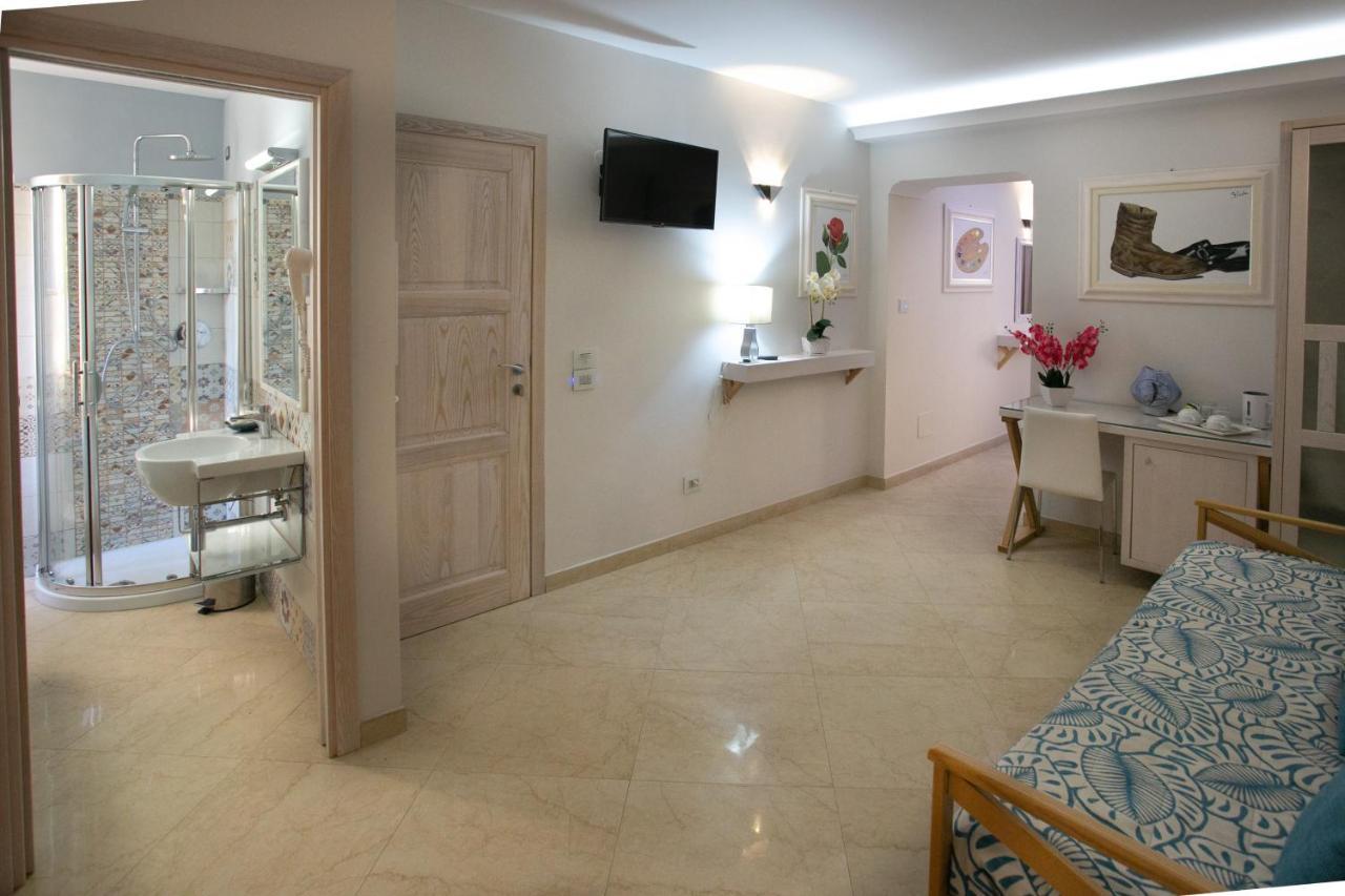 Residenza Donna Giovanna Тропеа Екстер'єр фото