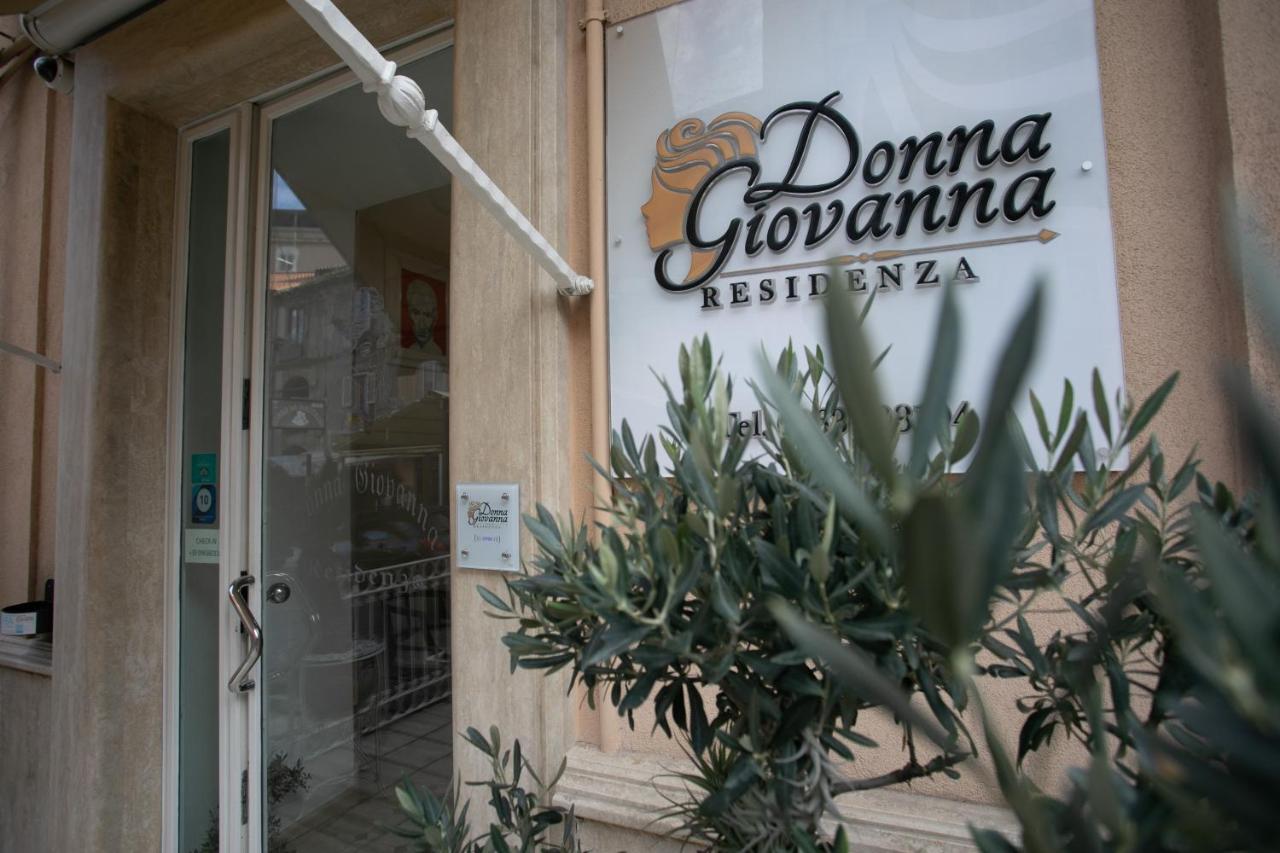 Residenza Donna Giovanna Тропеа Екстер'єр фото