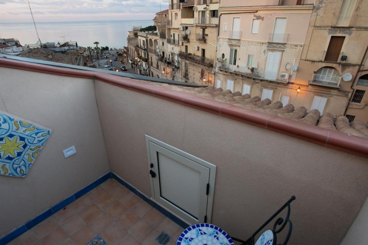 Residenza Donna Giovanna Тропеа Екстер'єр фото