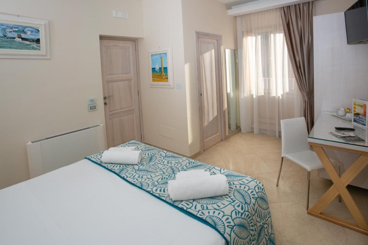 Residenza Donna Giovanna Тропеа Екстер'єр фото
