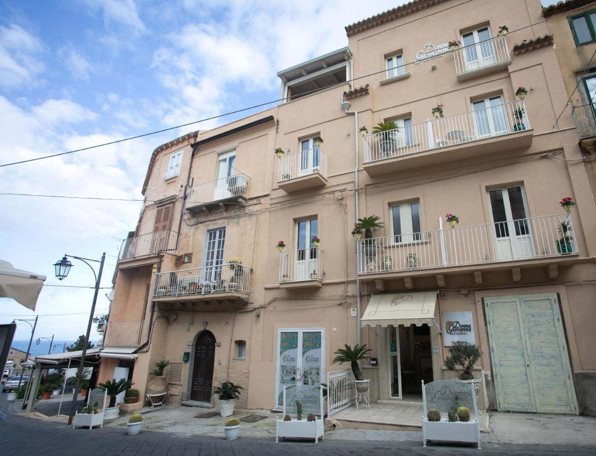 Residenza Donna Giovanna Тропеа Екстер'єр фото