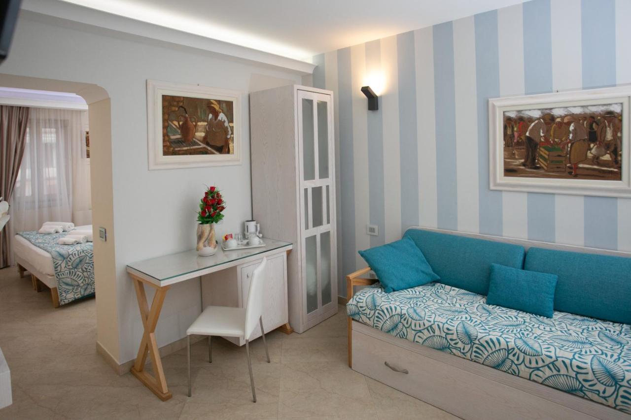 Residenza Donna Giovanna Тропеа Екстер'єр фото
